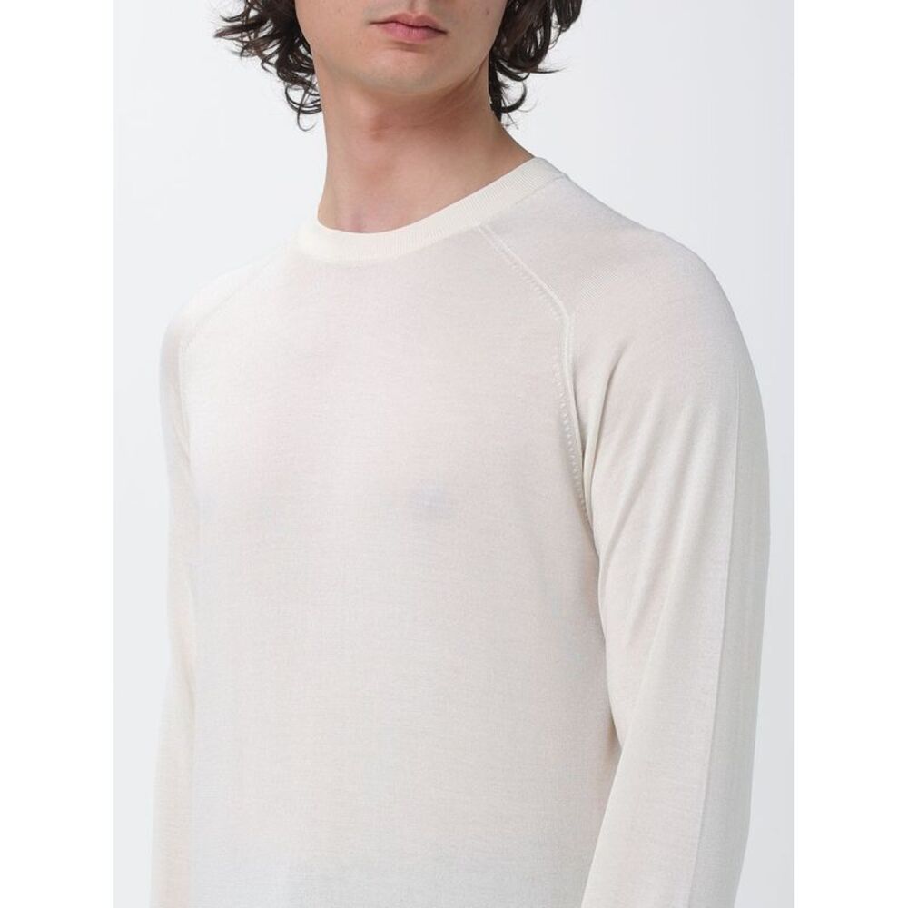 Kangra Sweater Men Ivory - Picture 3 of 3